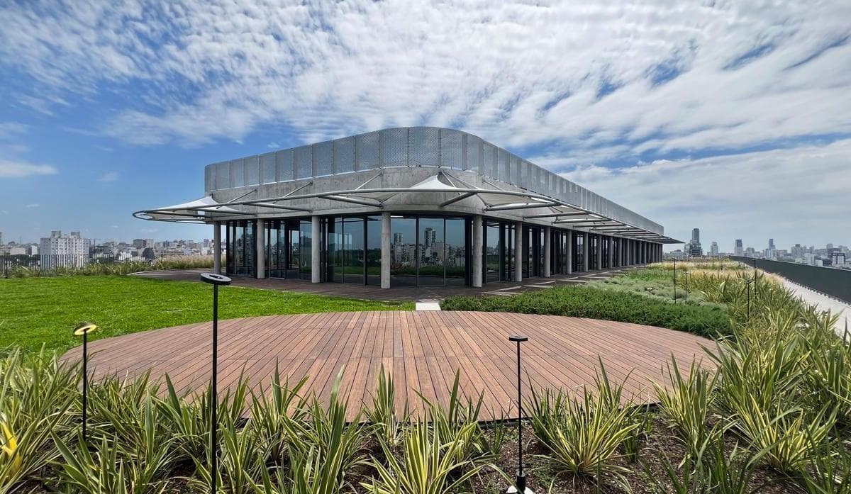 851 Mirabilia. La Nueva Forma de Trabajar. (1.000 M²) 2