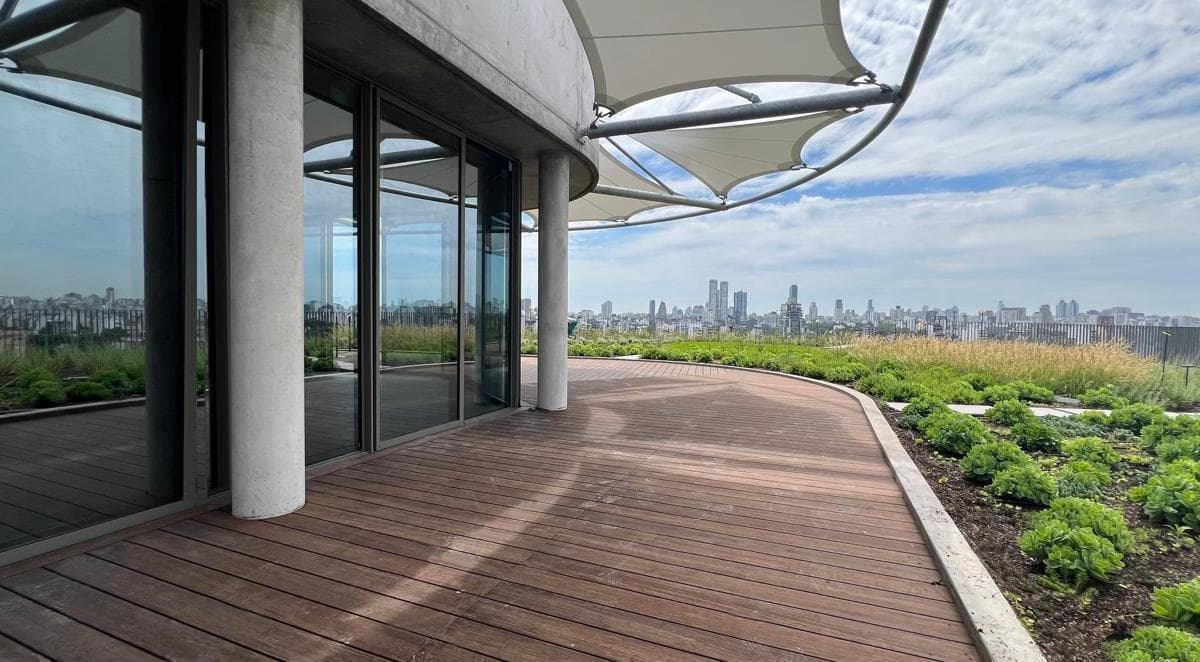 851 Mirabilia. La Nueva Forma de Trabajar. (1.000 M²) 1