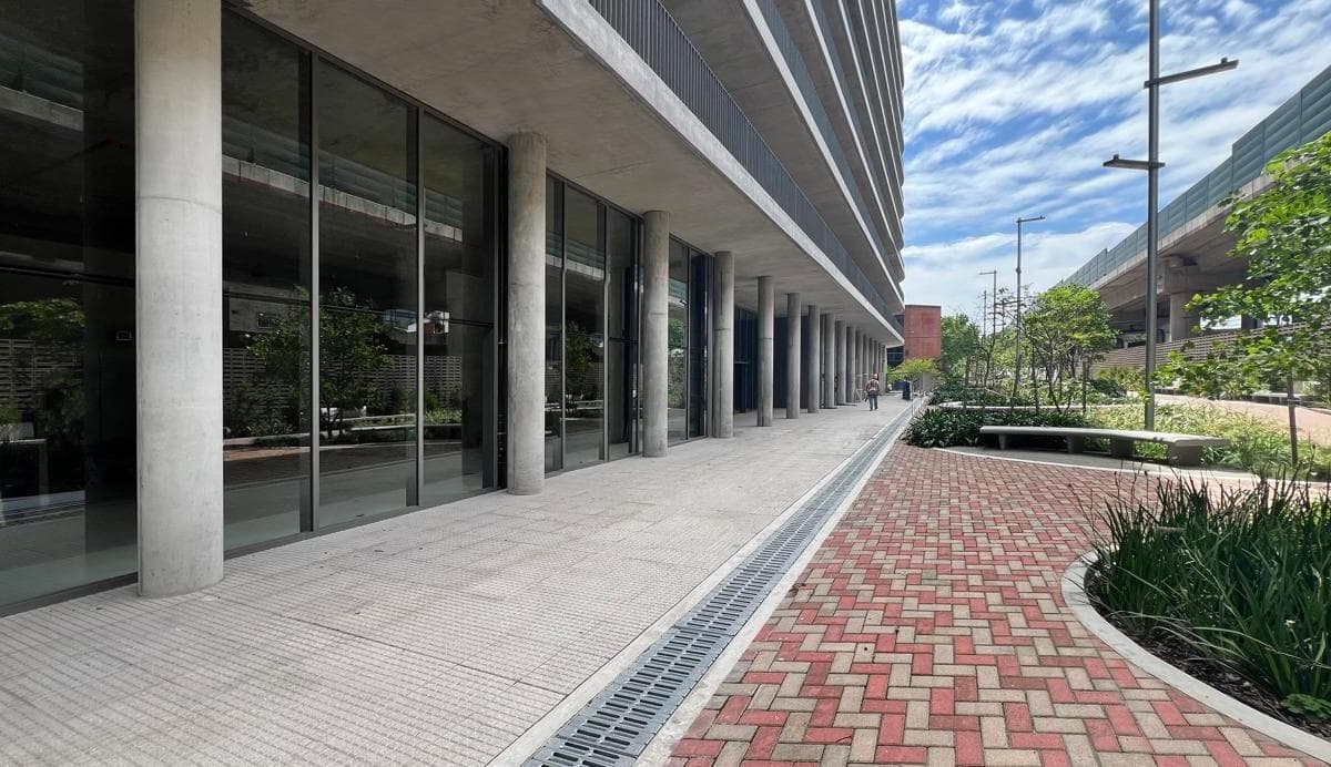 851 Mirabilia. La Nueva Forma de Trabajar 400 m² 4