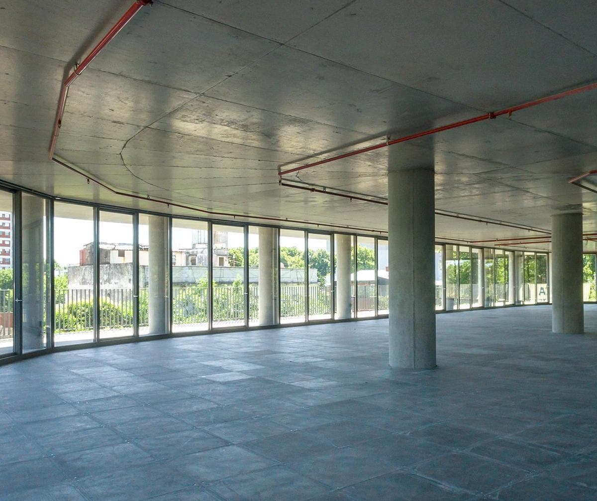 Mirabilia 851. Fitz Roy y Velazco. La Nueva Forma de Trabajar. 300 m² 5