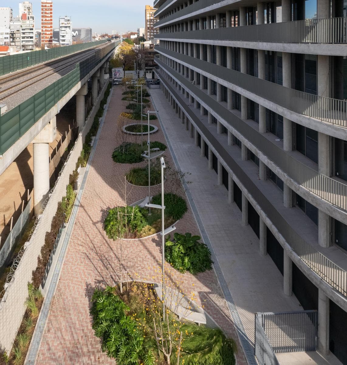 Mirabilia 851. Fitz Roy y Velazco. La Nueva Forma de Trabajar. 300 m² 4