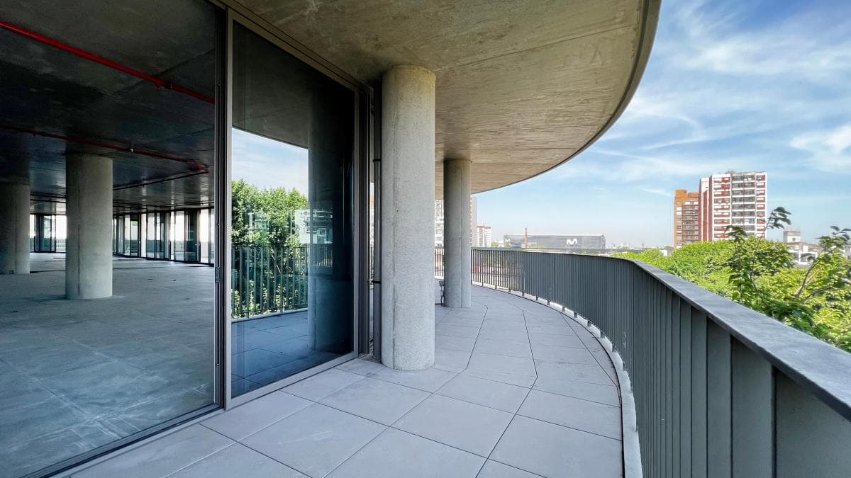 Mirabilia 851. Oficinas Aaa. 500 m² 5