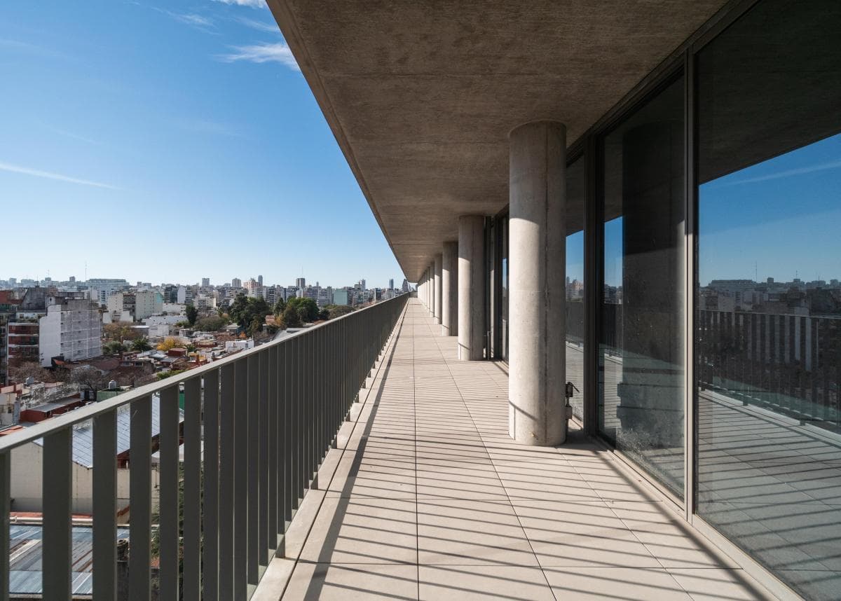 Mirabilia 851. Oficinas Aaa. 500 m² 2