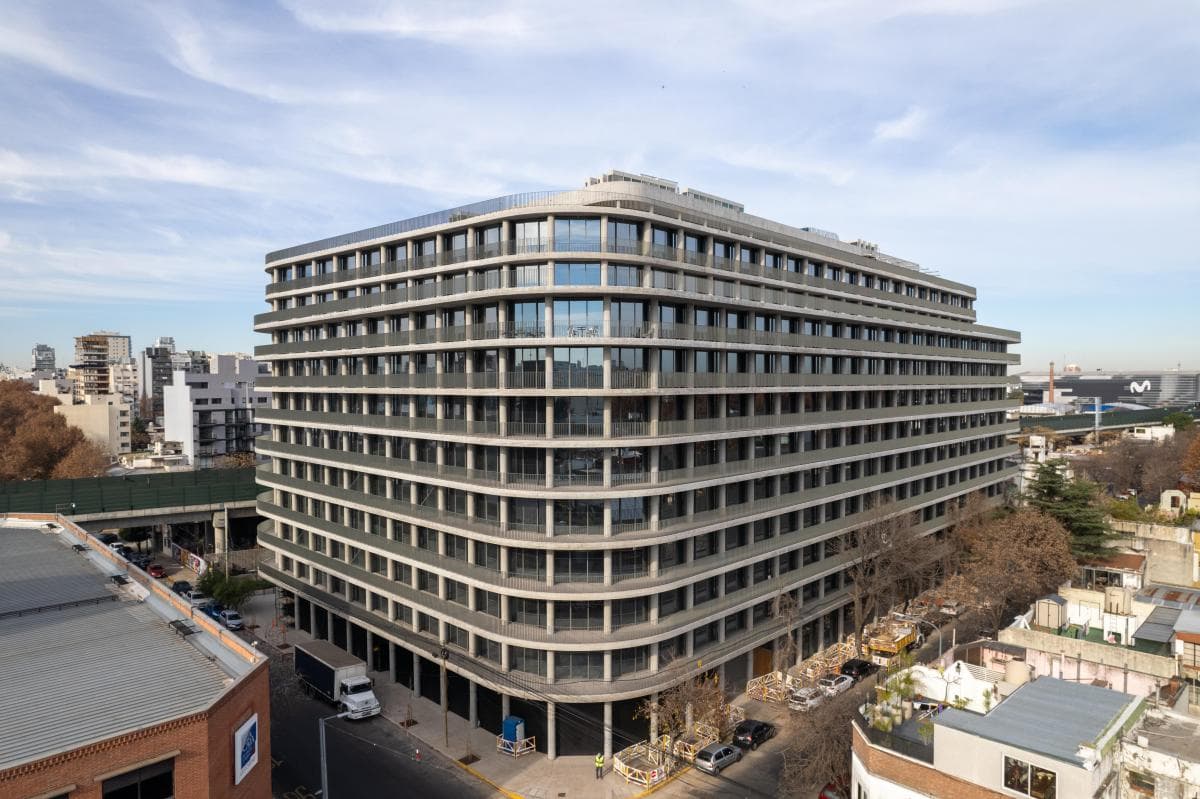 Mirabilia 851. Oficinas Aaa. 500 m² 3