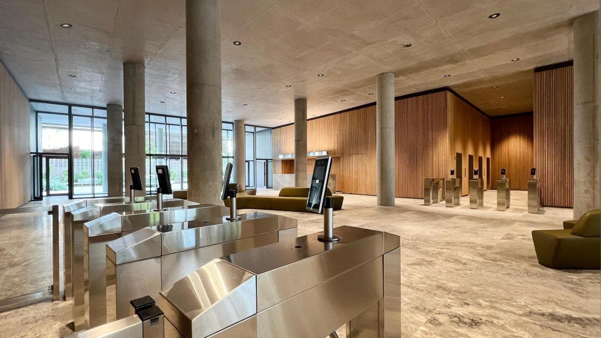 851 Mirabilia Piso de 3400 m² 3