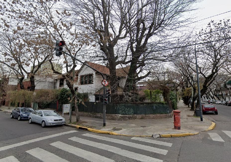Propiedad en Argentina