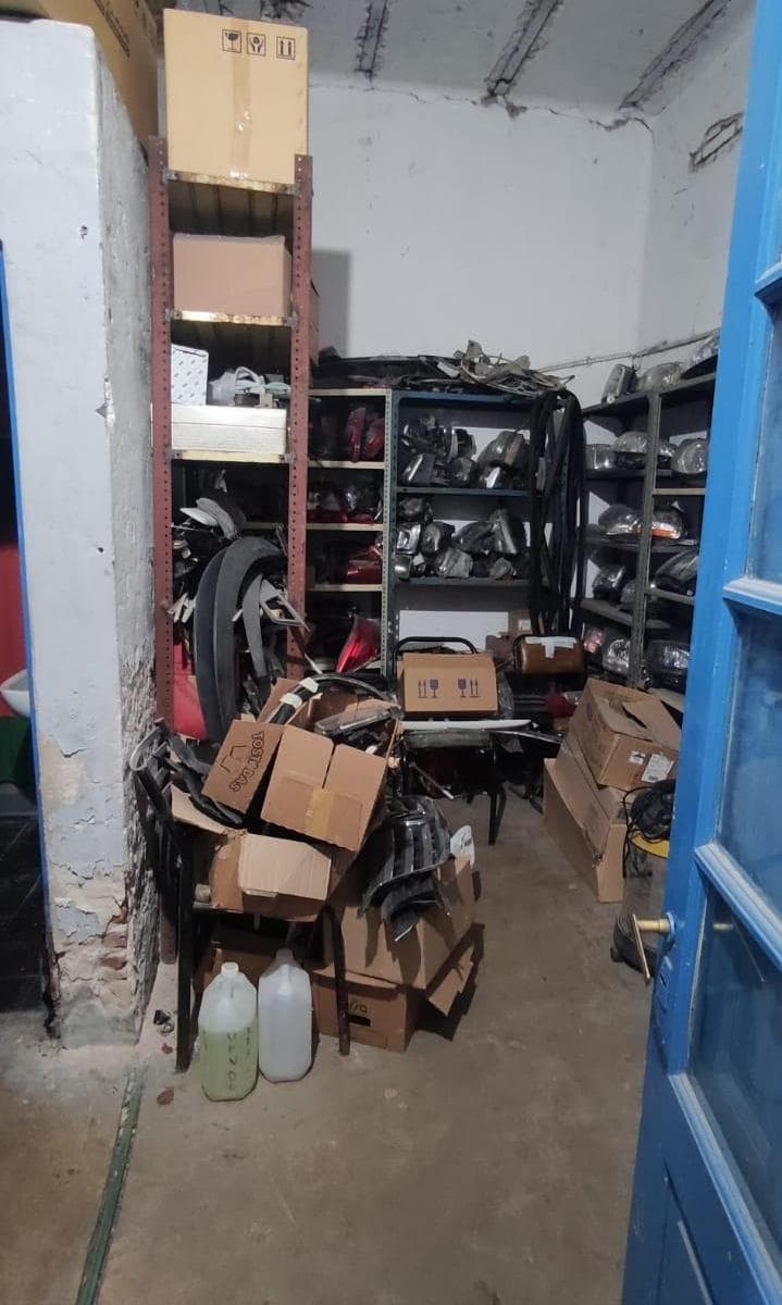 Propiedad en Argentina