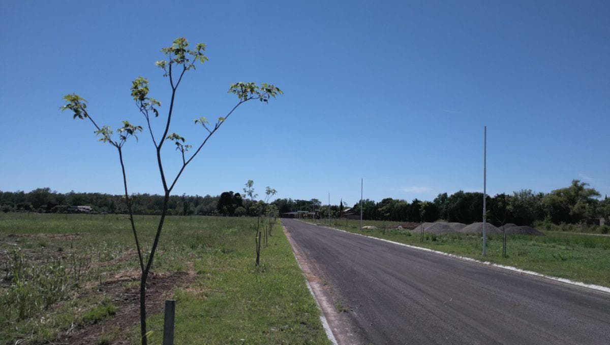 Propiedad en Argentina