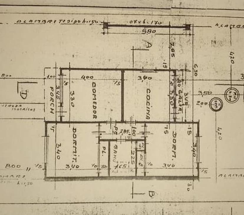 Plano 1