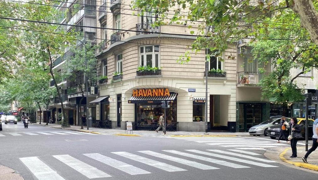 Propiedad en Argentina