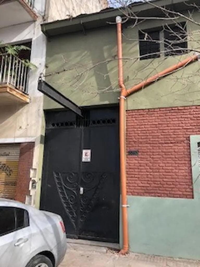Propiedad en Argentina