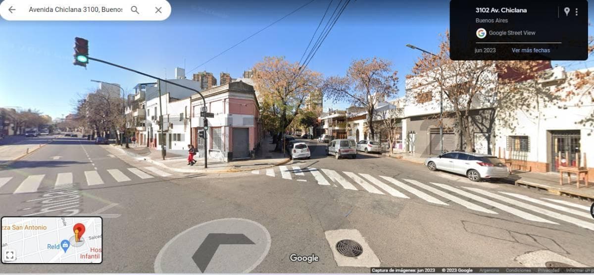 Propiedad en Argentina