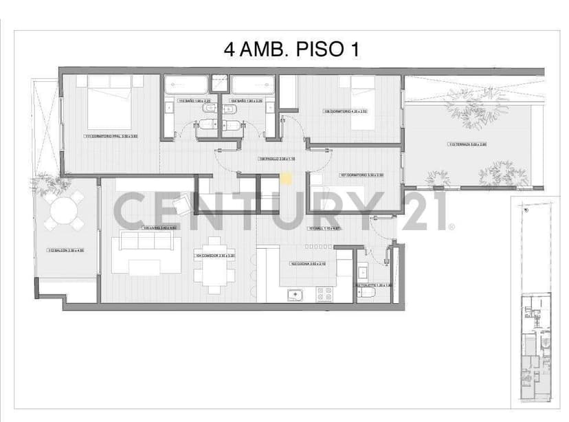Plano 1