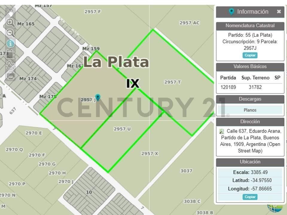 Propiedad en Argentina