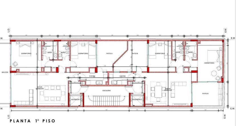 Plano 1