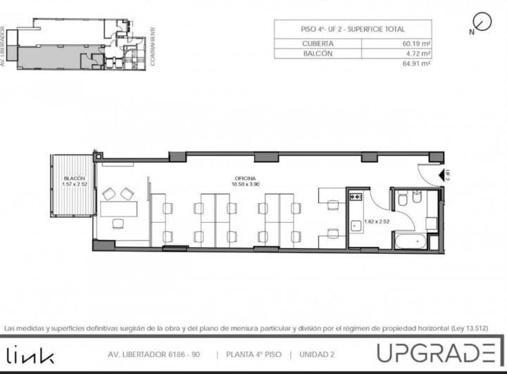 Plano 1