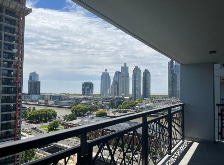 Monoambiente Alquiler en  Quartier del Bajo Puerto Madero 5