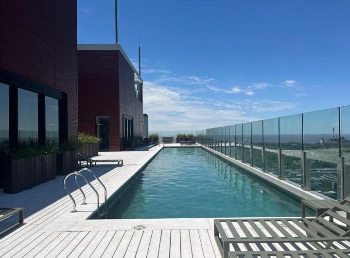 Monoambiente Alquiler en  Quartier del Bajo Puerto Madero 2