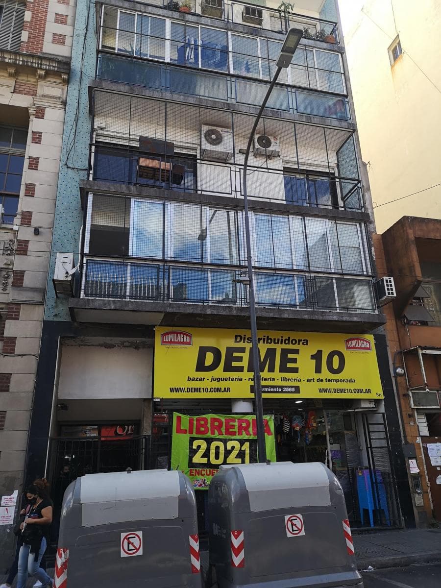 Propiedad en Argentina