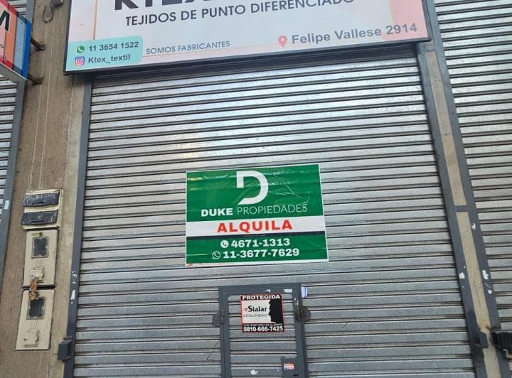 Propiedad en Argentina