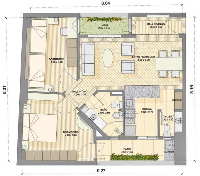 Plano 1