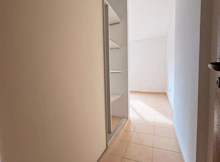 Depto 1 dormitorio con balcon frente al parque  5