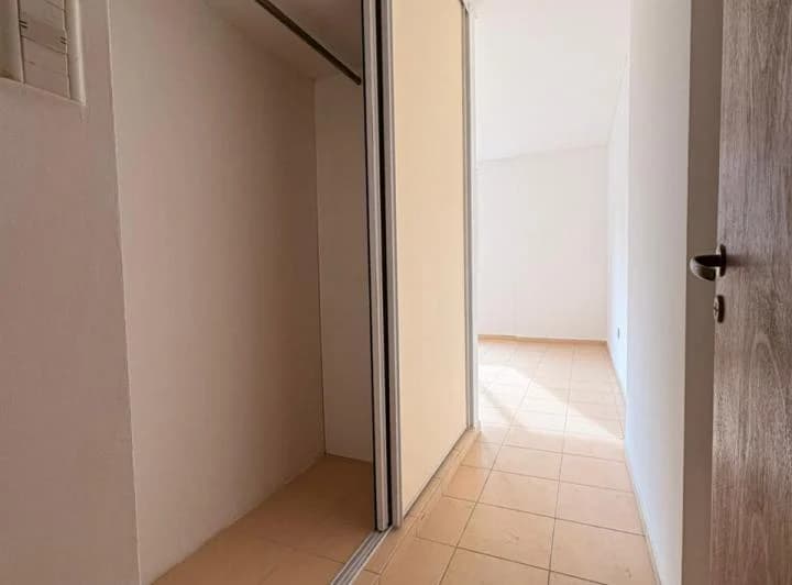 Depto 1 dormitorio con balcon frente al parque  3