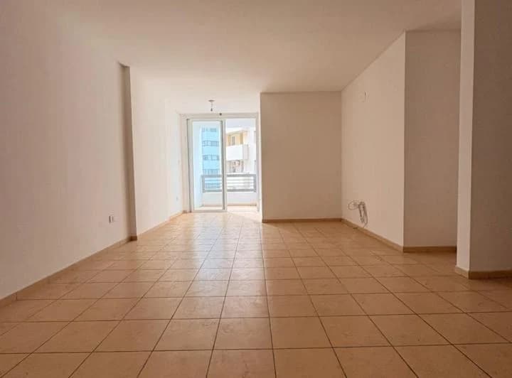Depto 1 dormitorio con balcon frente al parque  2