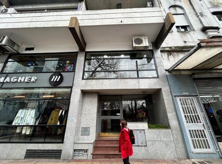Departamento 3 ambientes. | 12 y 54 al 800 1