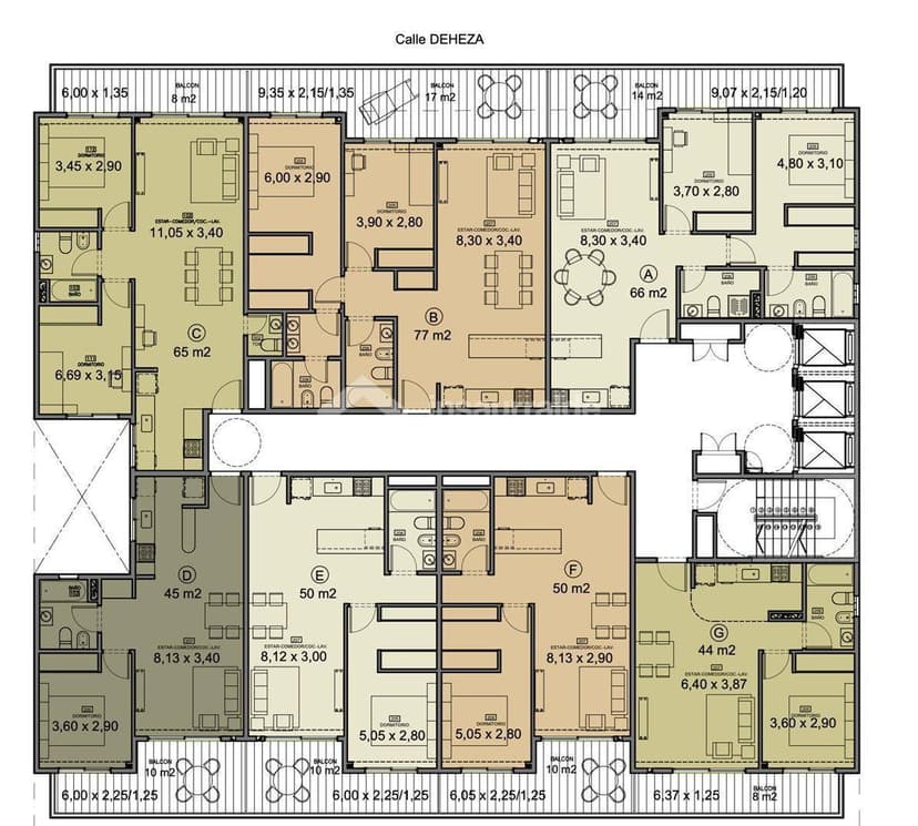 Plano 1