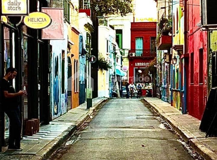 Propiedad en Argentina