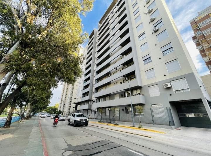 REGAM PILAY 10  Costanera  1 DORMITORIO - BALCON DOBLE  COCHERA INCLUIDA 2