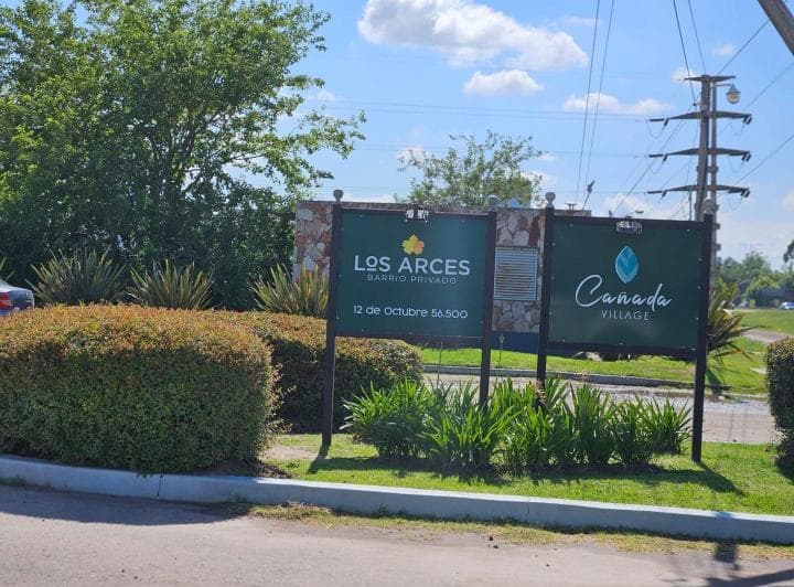 Propiedad en Argentina