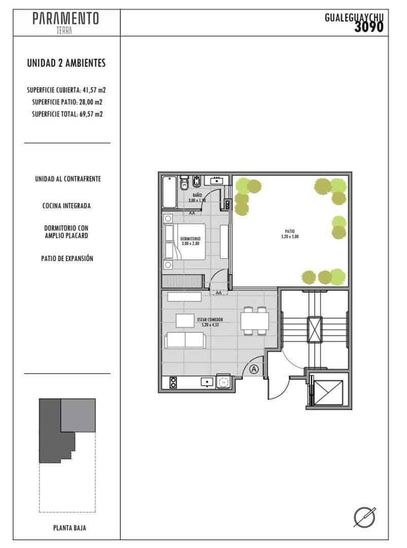 Plano 1