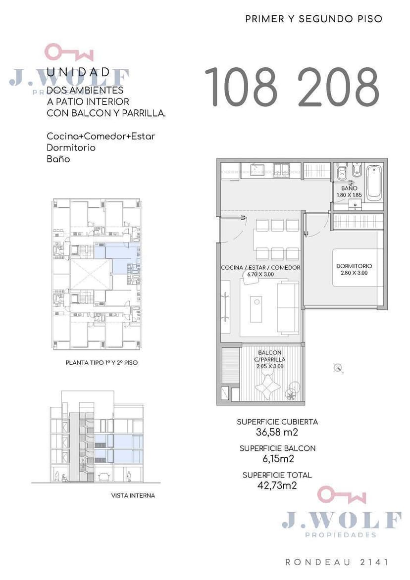 Plano 1