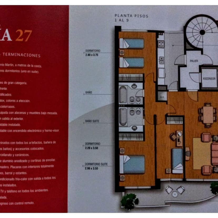 Plano 1