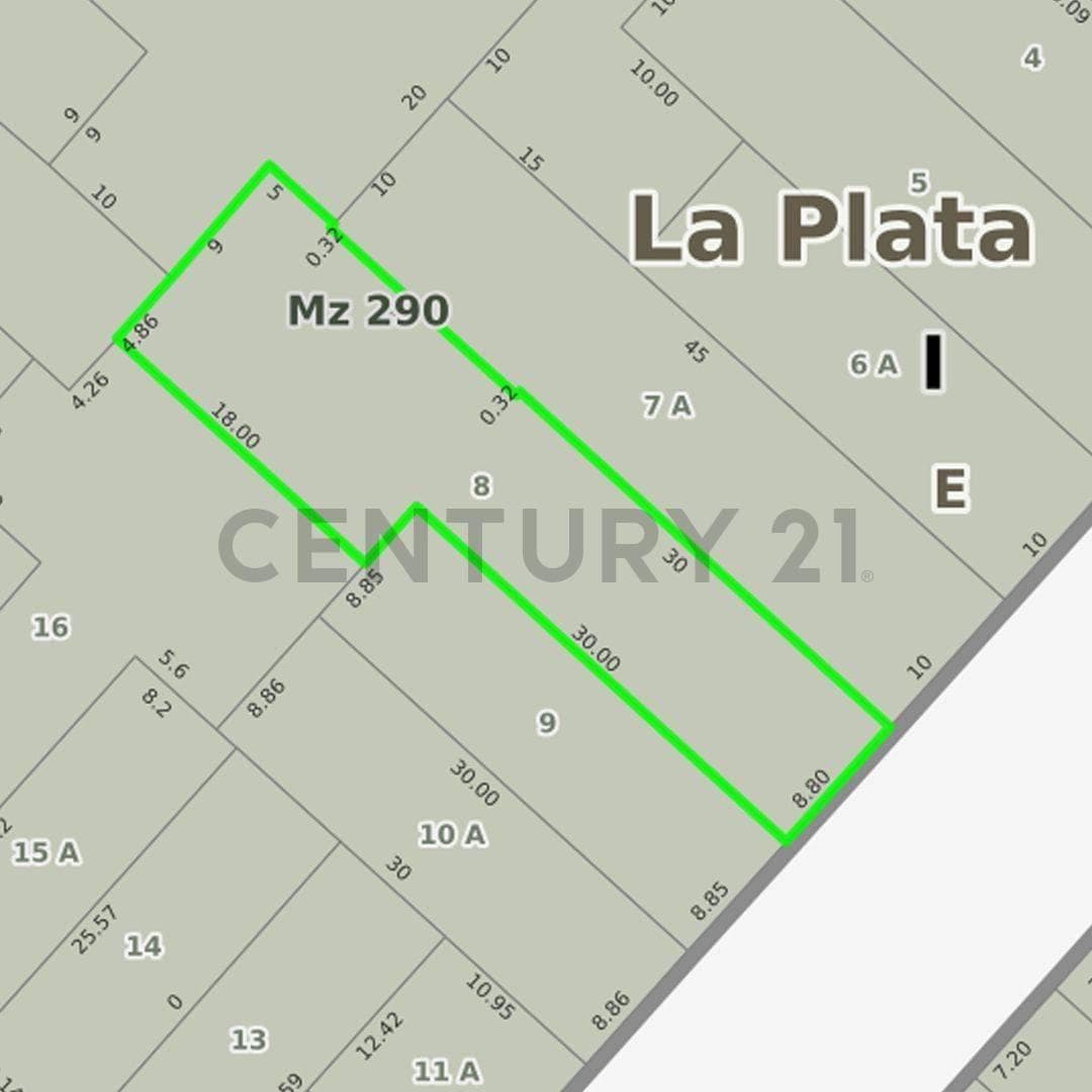 Propiedad en Argentina