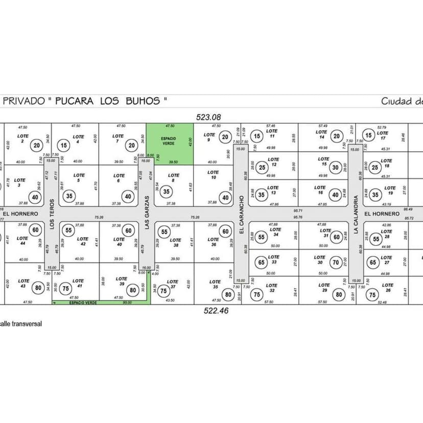 Plano 1