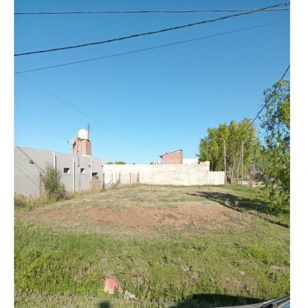 Propiedad en Argentina