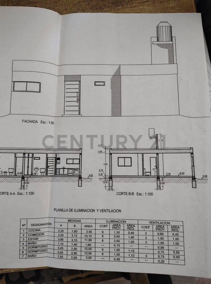 Plano 1