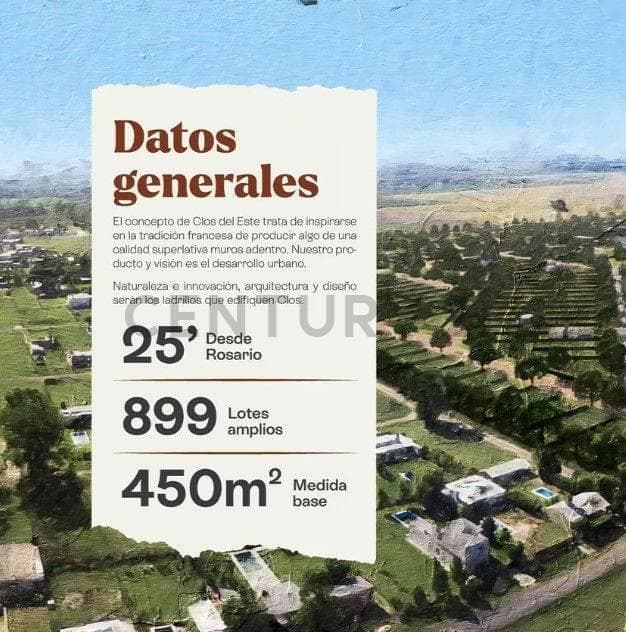 Propiedad en Argentina
