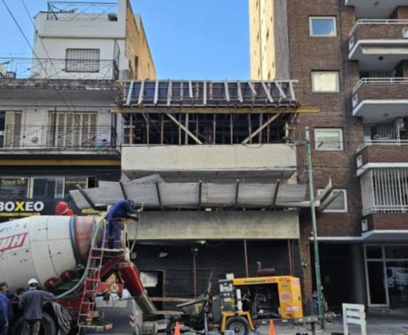 Propiedad en Argentina