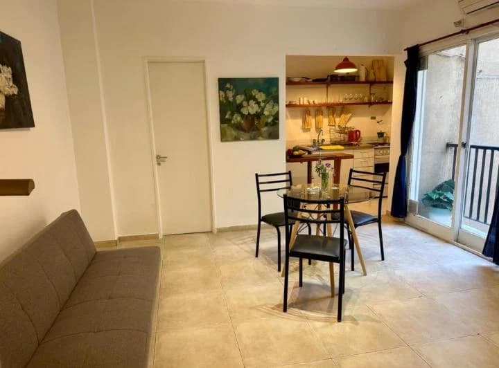 Departamento de 2 ambientes en alquiler 3