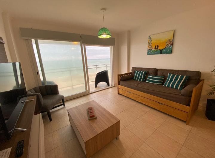 Edif. Federico piso 8 - Departamento 3 Ambientes - Zona I - Miramar 2