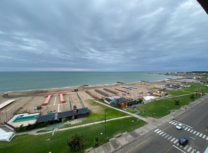 Edif. Federico piso 8 - Departamento 3 Ambientes - Zona I - Miramar 1