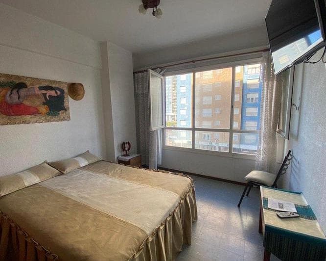 Edif. Playa I 2do piso - Monoambiente - Zona I - Miramar 5