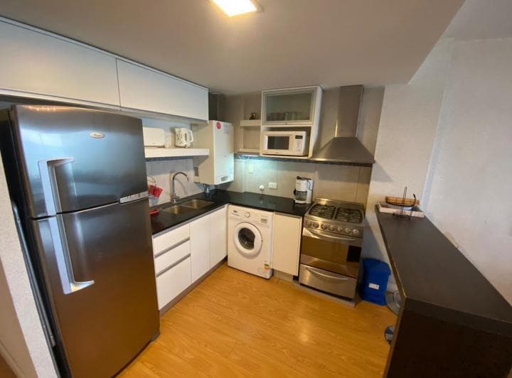 Edif. Sky piso 7 - 3 Ambientes - Zona I - Miramar 2