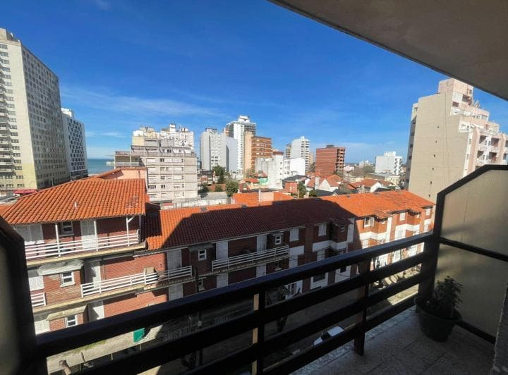Edif. Metro piso 5 - Monoambiente - Miramar 1