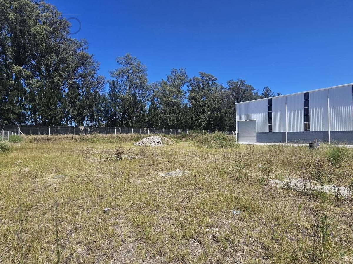 Nave Industrial en Alquiler 1500 m² en Polo Industrial Ezeiza 3