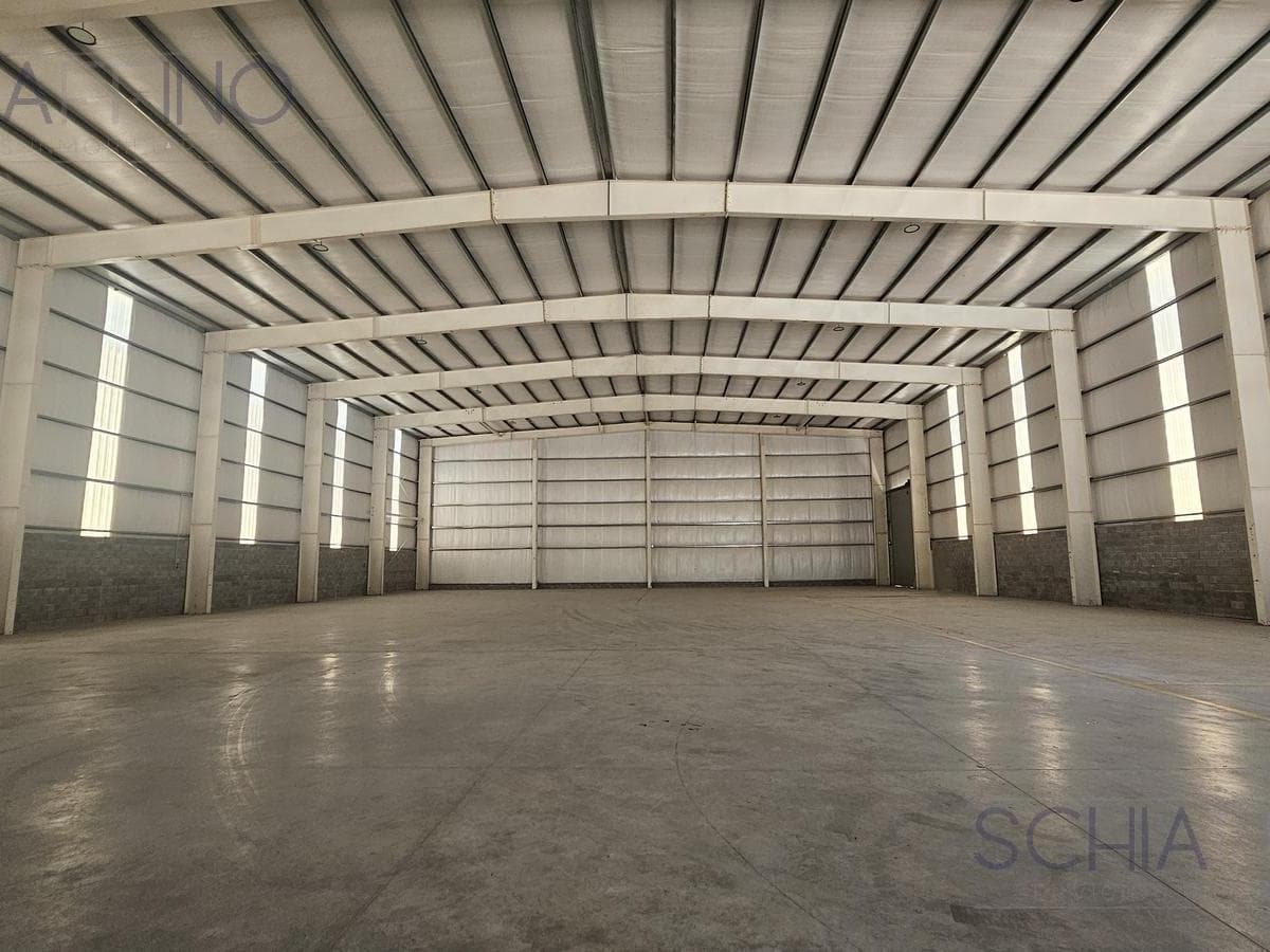 Nave Industrial en Alquiler 1500 m² en Polo Industrial Ezeiza 2